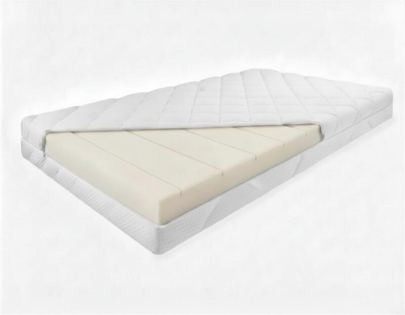 Materac piankowy dla dzieci Timbee Comfort +