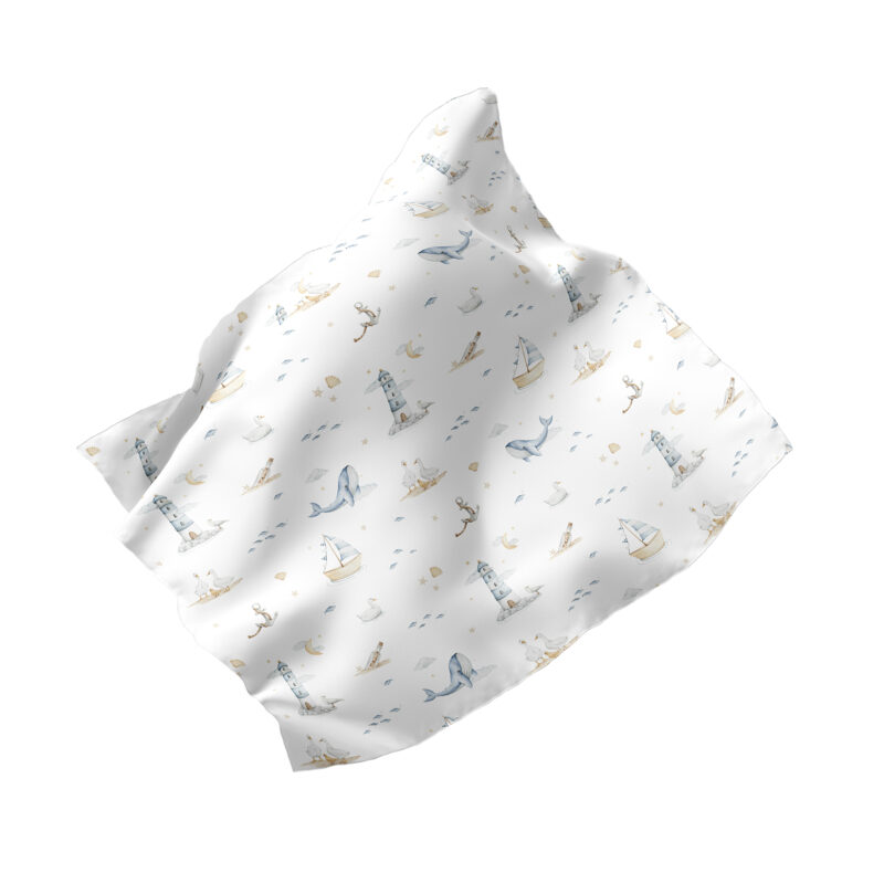 Otulacz 100x100 Marine