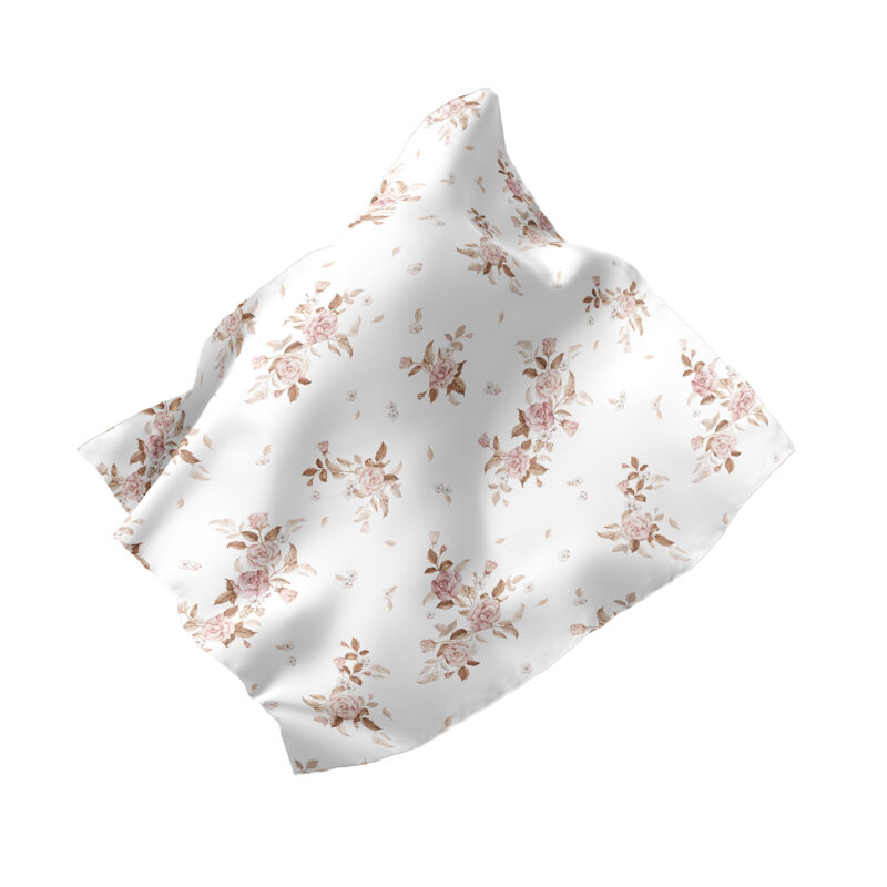 Otulacz 70x70 Roses