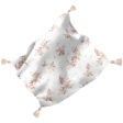 Otulacz 100x100 z chwostami Roses