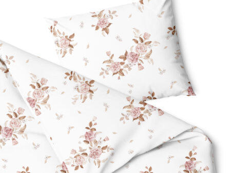 Komplet poszewek 75x65+30x40 Roses