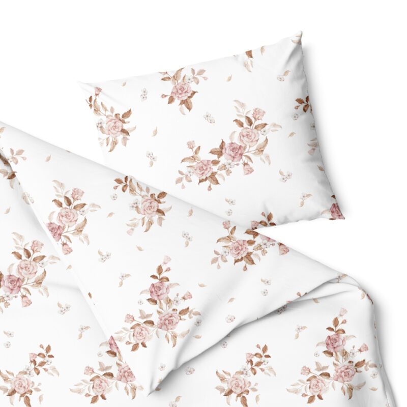 Komplet poszewek 75x65+30x40 Roses