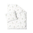 Komplet pościeli 2el. 75x65+30x40 z wkładem Little sheep