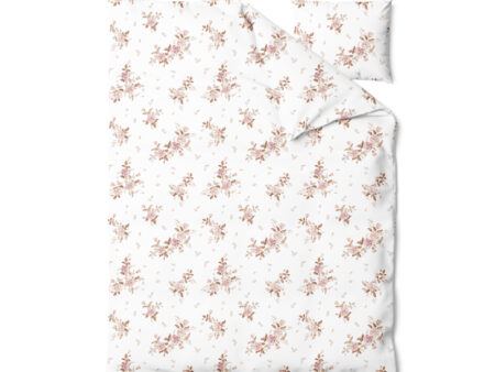 Komplet poszewek 125x110+50x60 Roses