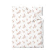 Komplet poszewek 135x100+40x60 Roses