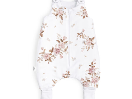 Śpiworek S z nogawkami Roses