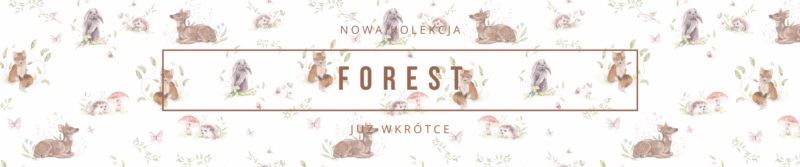 Kokon Forest jasnoszary