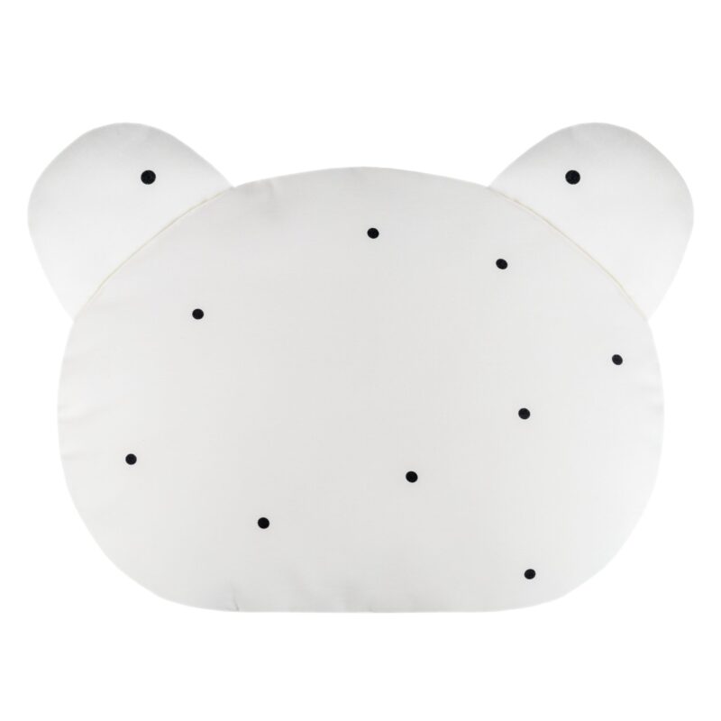 Poduszka miś Dots
