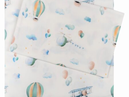 Komplet pościeli 75x65 Balloon