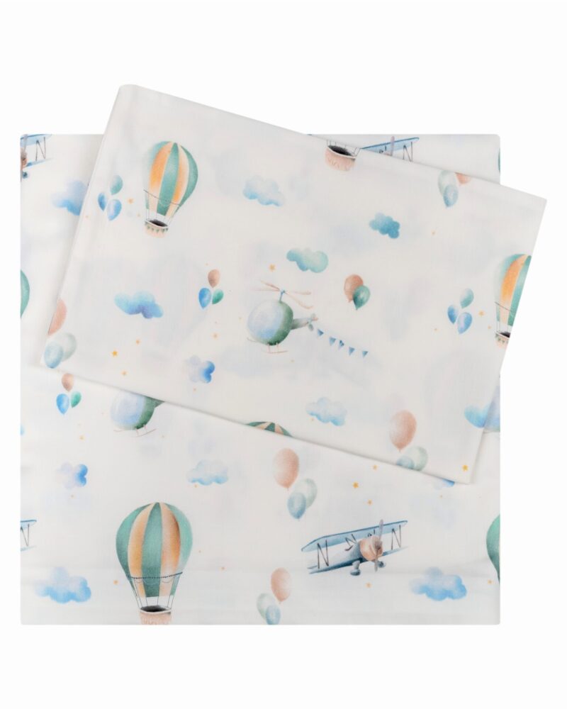 Komplet pościeli 200x140 Balloon