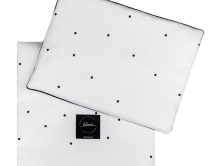 Pościel z wkładem 75x65 Dots
