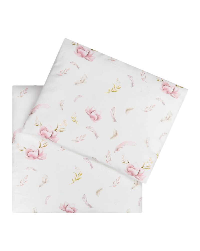 Pościel z wkładem 75x65 Blossom