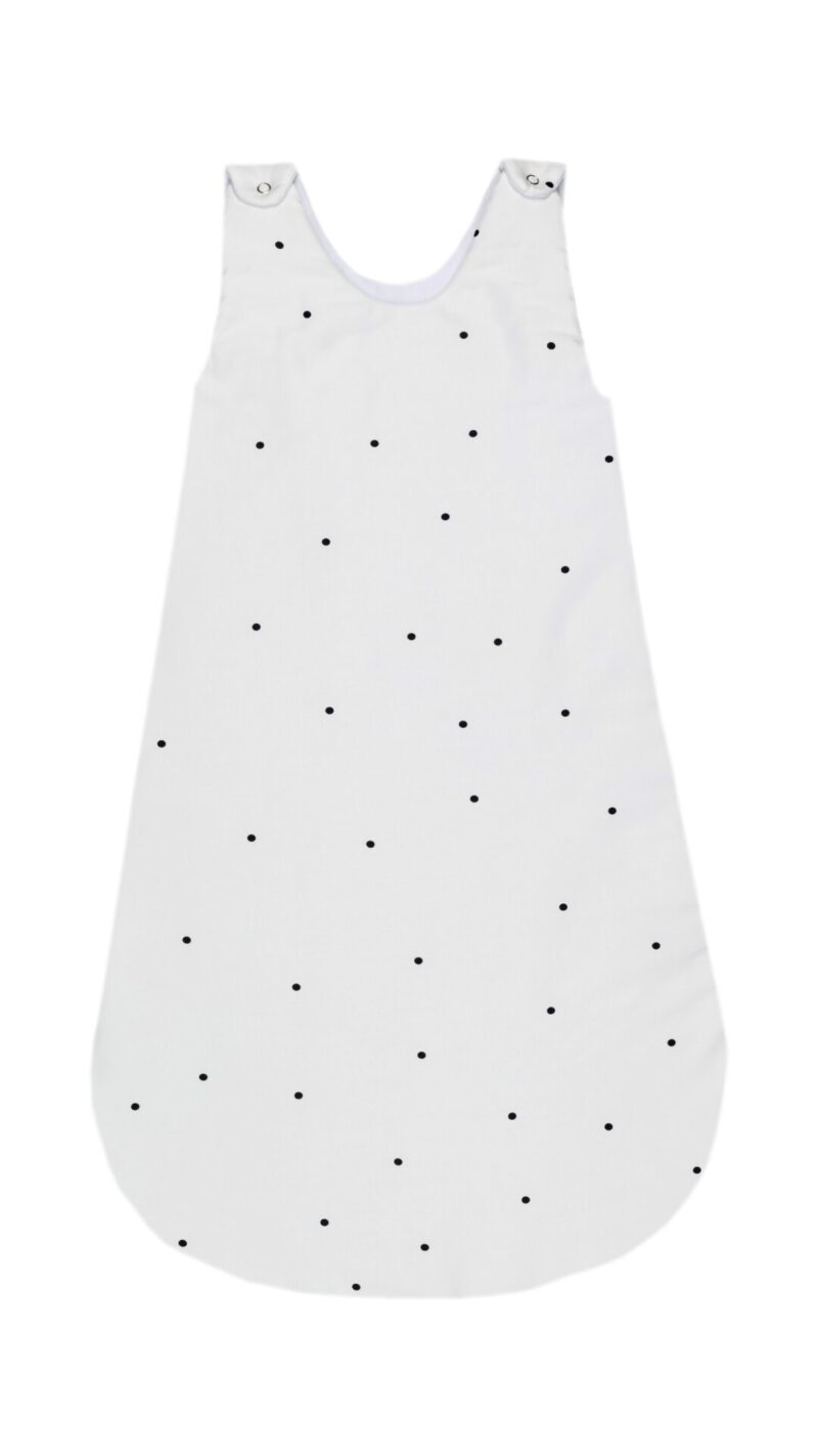 Śpiworek L Dots