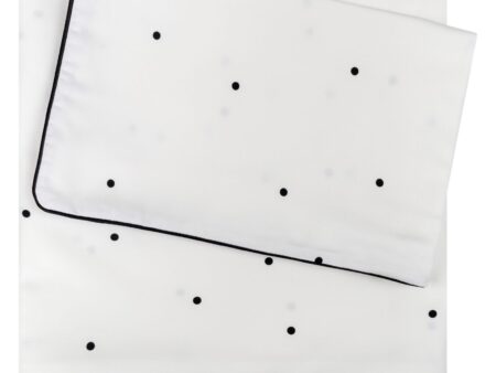 Komplet pościeli 75x65 Dots