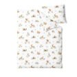 Komplet poszewek 125x110+35x55 Woodland Story