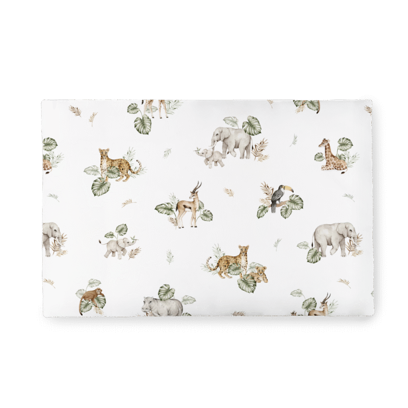 Poszewka 50x70 Safari