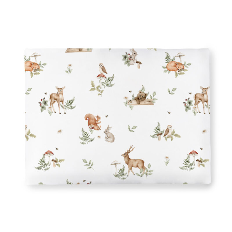 Poszewka 50x60 Woodland Story