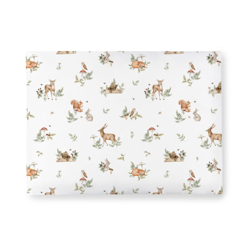 Poszewka 70x80 Woodland Story