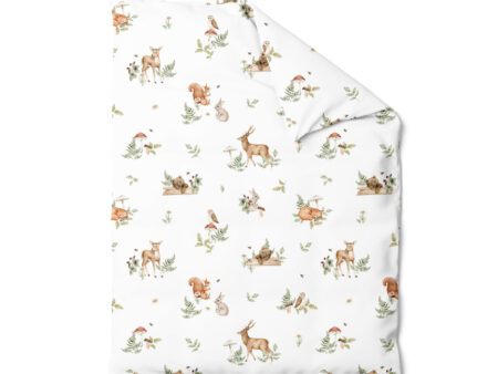 Kołderka 75x65 Woodland Story