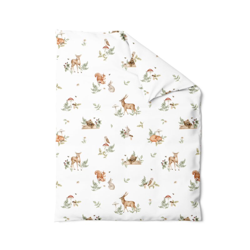 Kołderka 75x65 Woodland Story